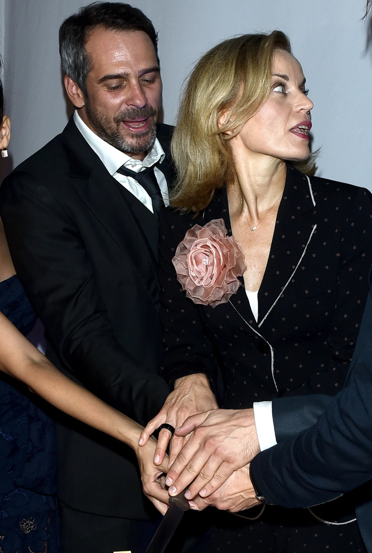 Małgorzata Foremniak i Paweł Deląg