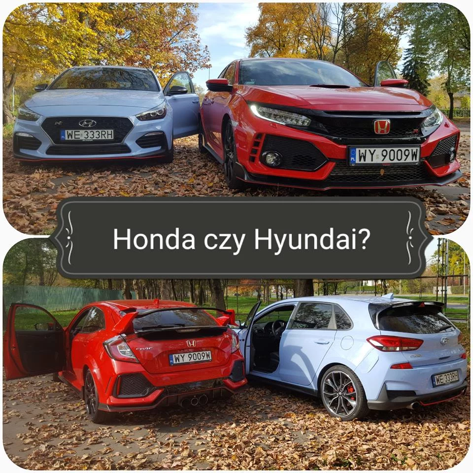 Type R czy i30N?