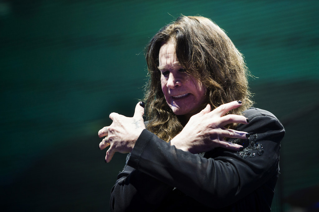 Ozzy Osbourne będzie gwiazdą Impact Festival 2018