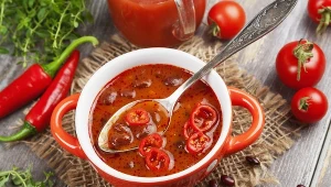Zimą zadbaj o odpowiednią dietę, żeby wiosna nie musieć się odchudzać