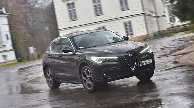 Alfa Romeo Stelvio