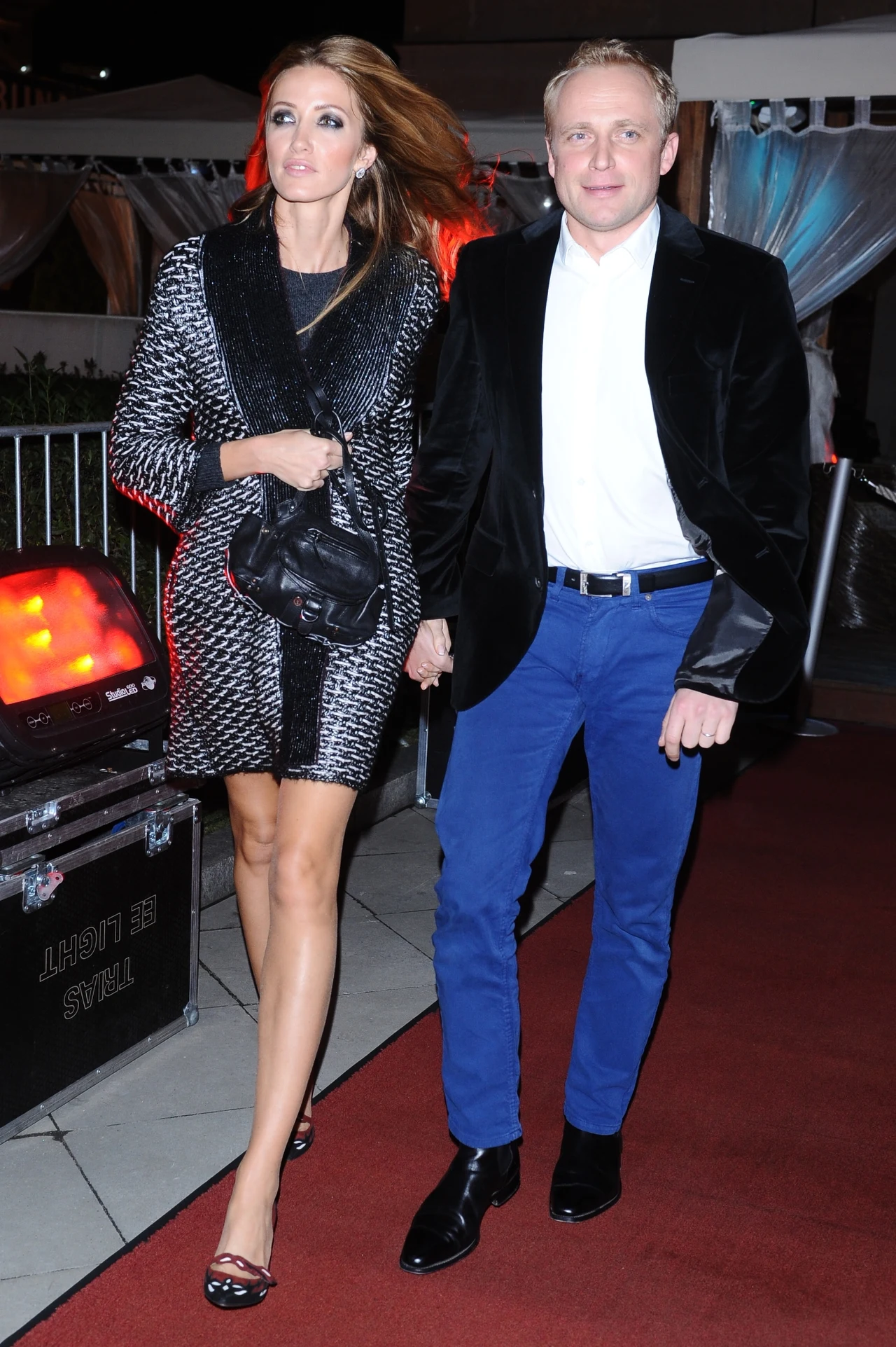 Piotr Adamczyk, Kate Rozz