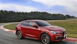 Alfa Romeo Stelvio Quadrifoglio. Znamy cenę!