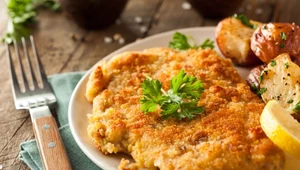 Kotlet schabowy – delicja mięsożerców 