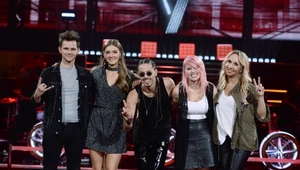 "The Voice of Poland": Drużyny przed odcinkami na żywo