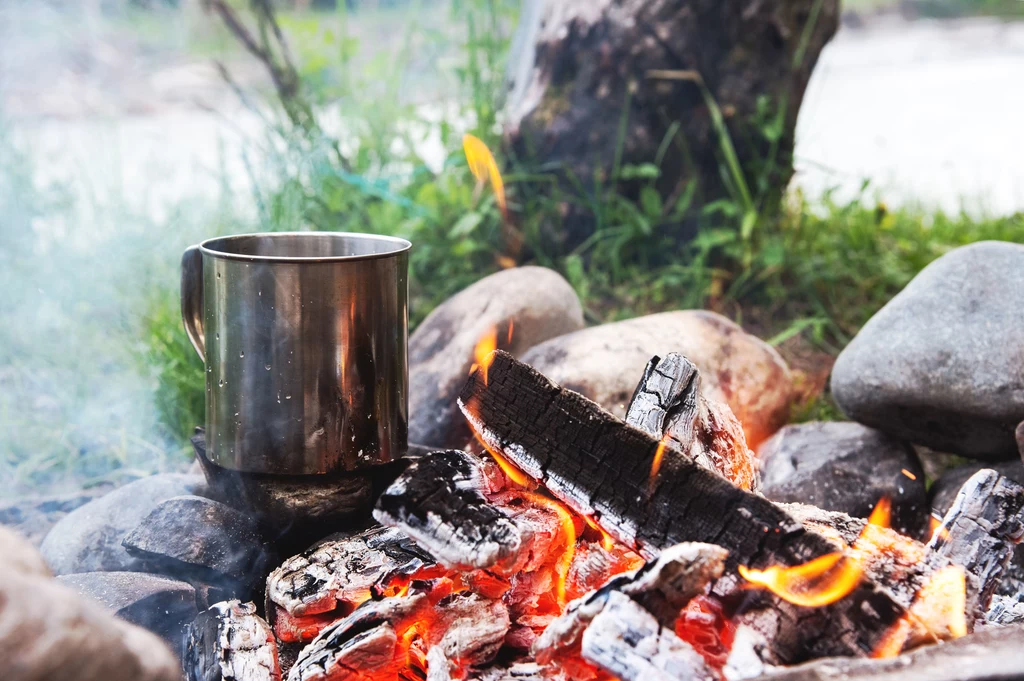 Odpowiednia temperatura i ilość żaru to podstawa