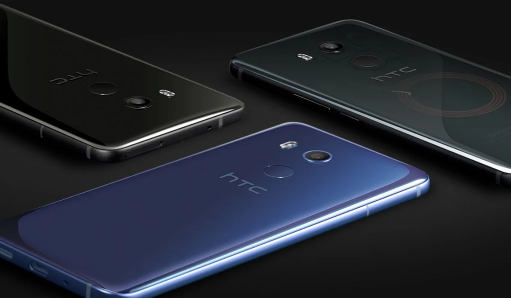 HTC U11+ wygląda zaskakująco ciekawie