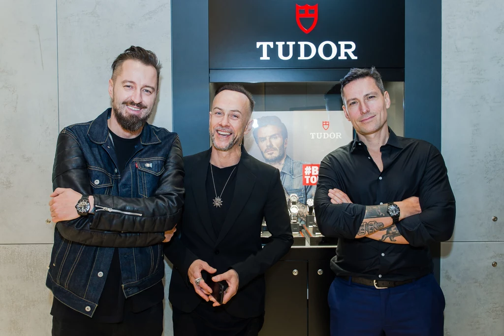 Piotr Kędzierski, Adam Darski i Michał Rejent