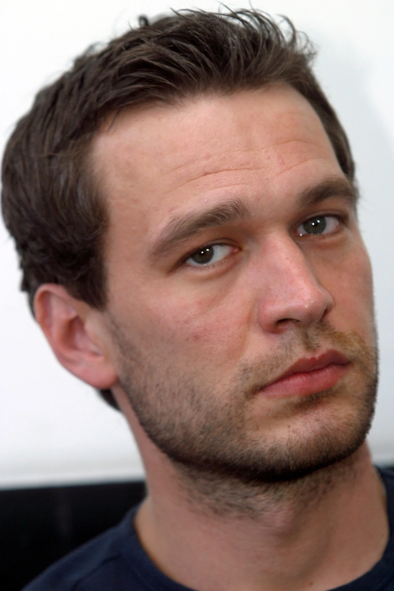 Michał Żebrowski, zdjęcie archiwalne Michał Żebrowski, zdjęcie archiwalne