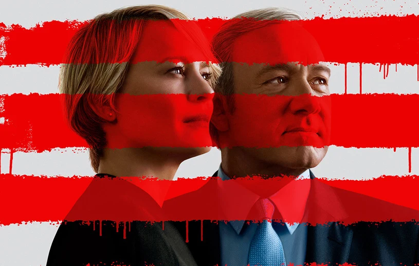 "House of Cards" "House of Cards"