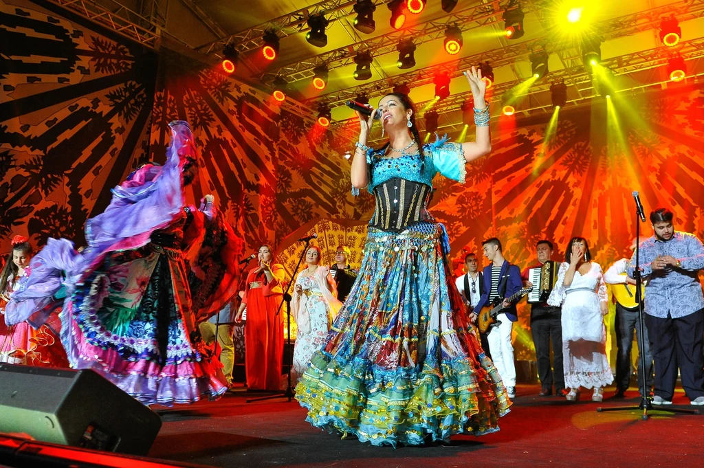 Międzynarodowy Festiwal Piosenki i Kultury Romów