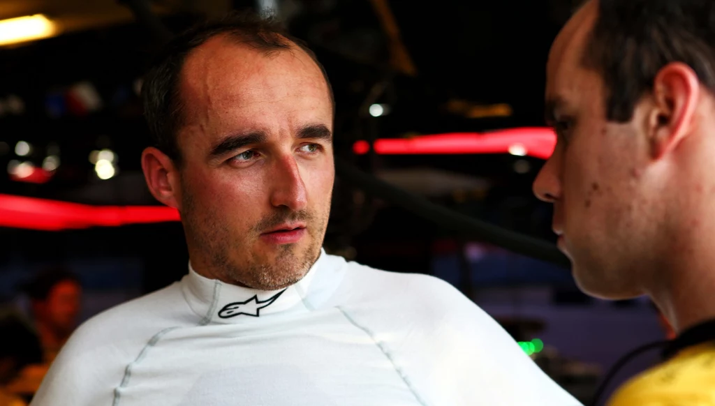 Robert Kubica