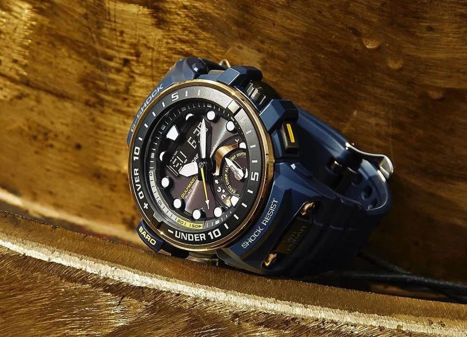 G-SHOCK Gulfmaster GWN-Q10