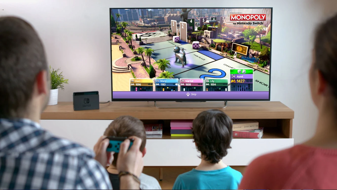 Monopoly Monopoly