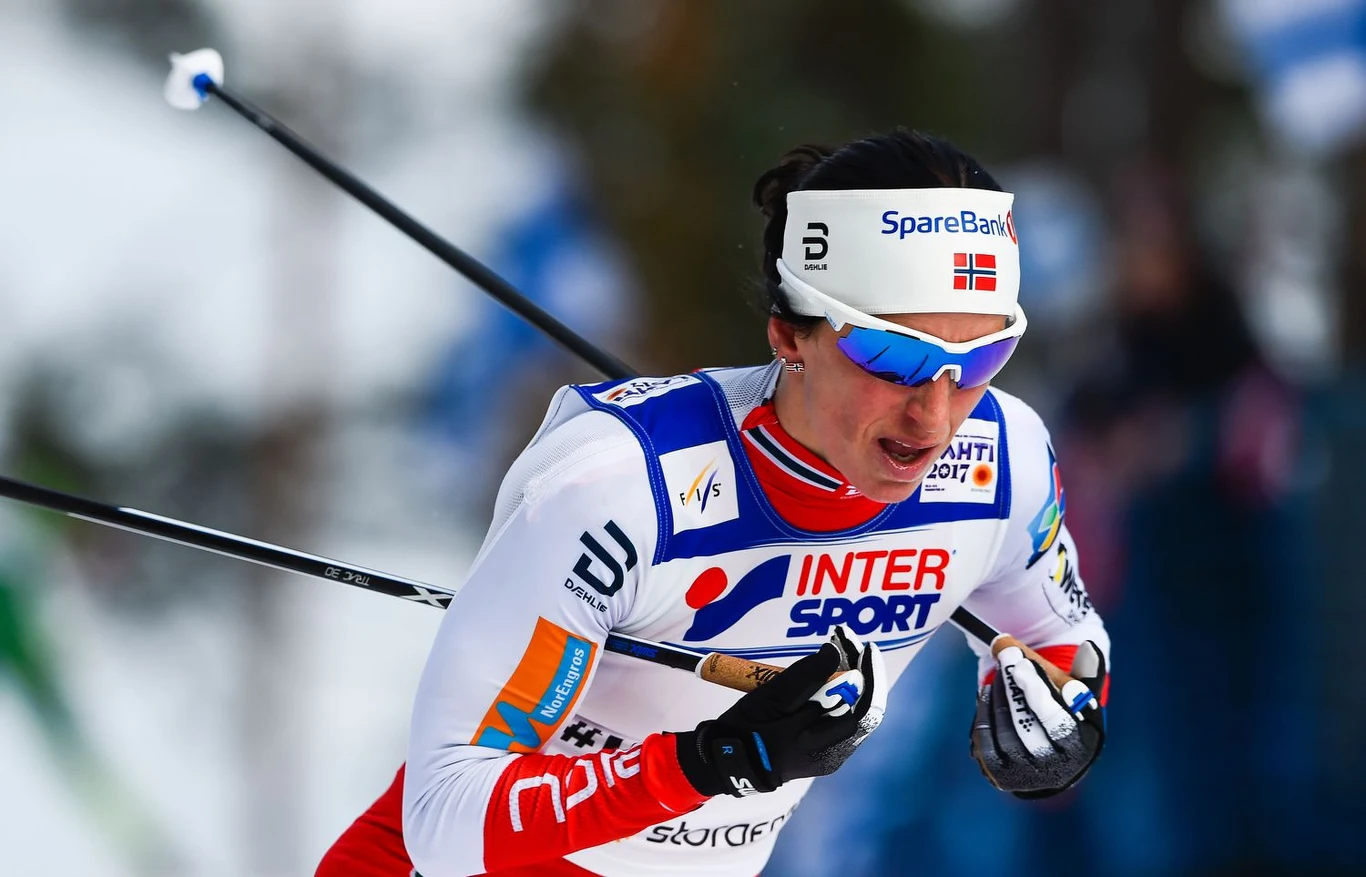 Marit Bjoergen Marit Bjoergen
