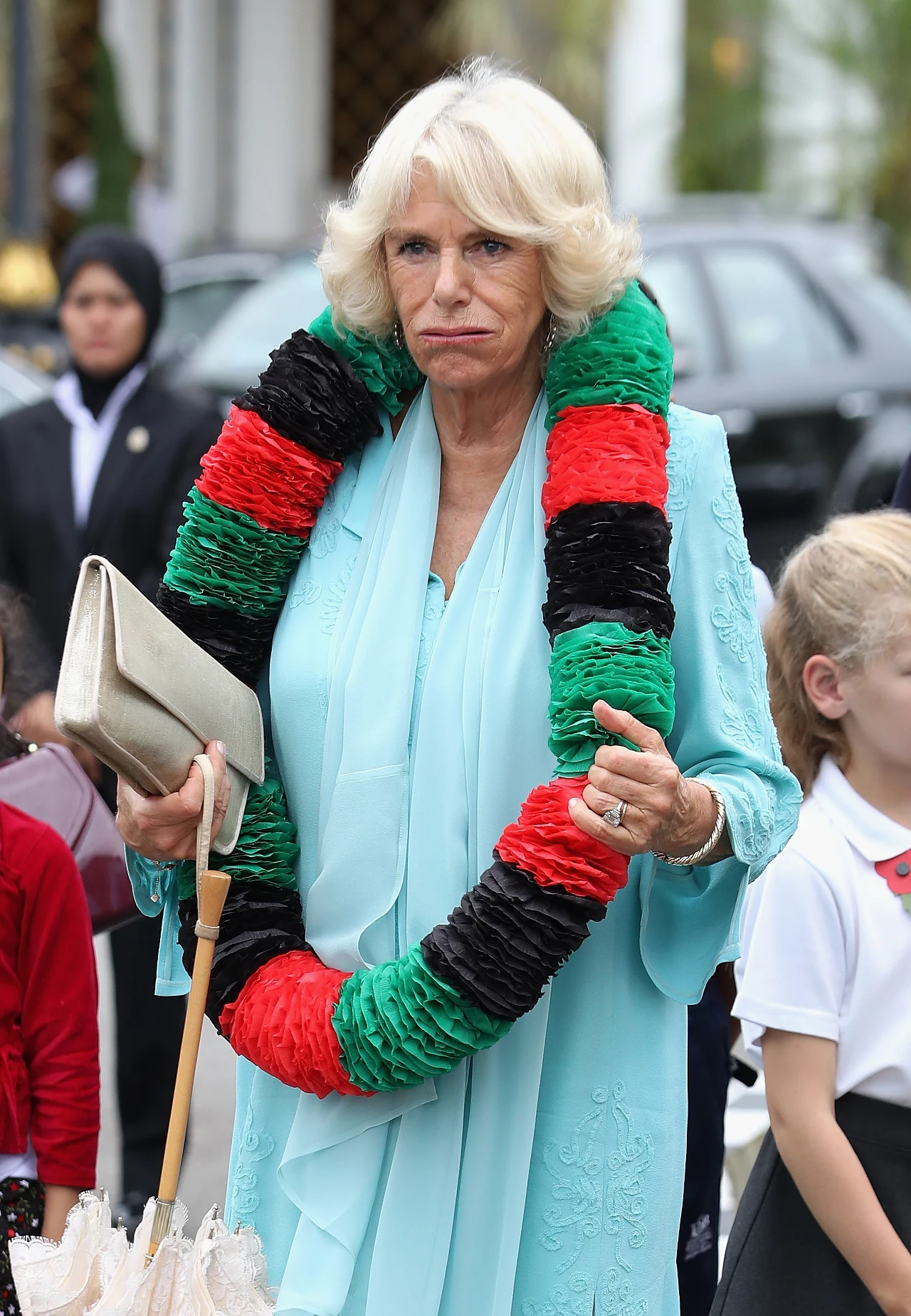 Księżna Camilla Księżna Camilla