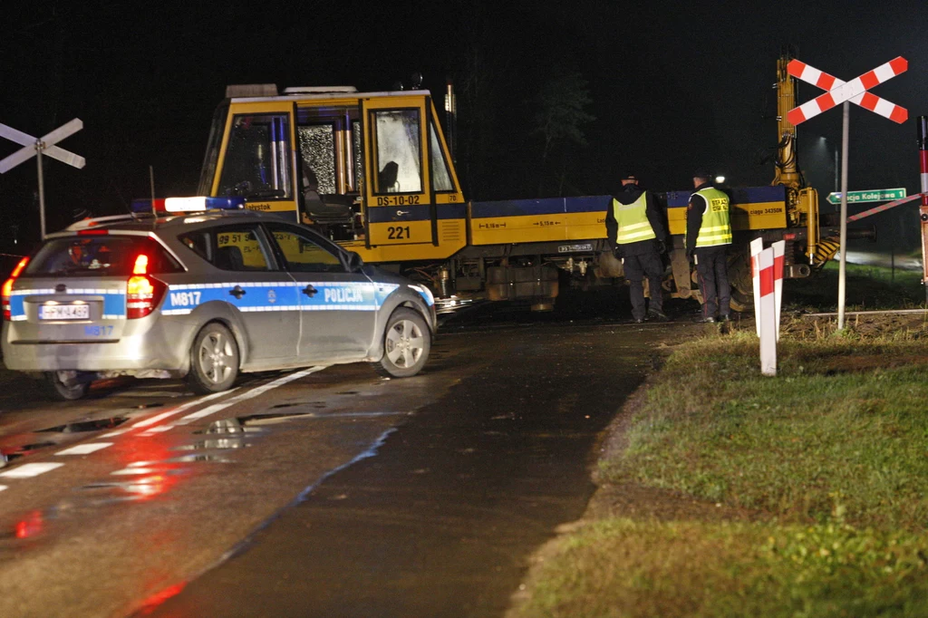 Trzy osoby zginęły na miejscu