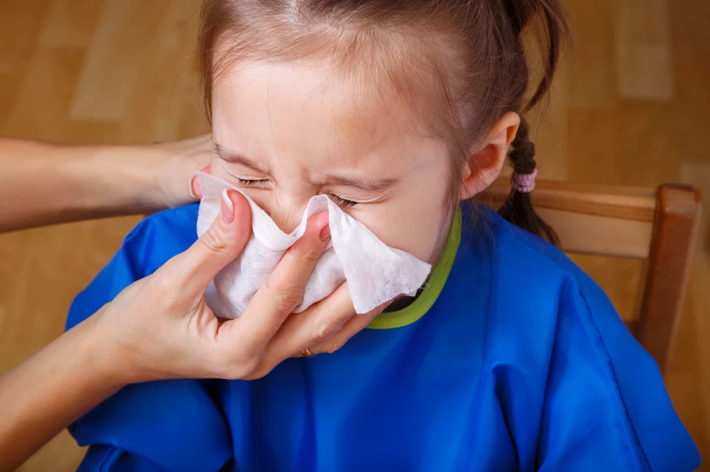 Skłonność do chorób alergicznych jest dziedziczna Skłonność do chorób alergicznych jest dziedziczna