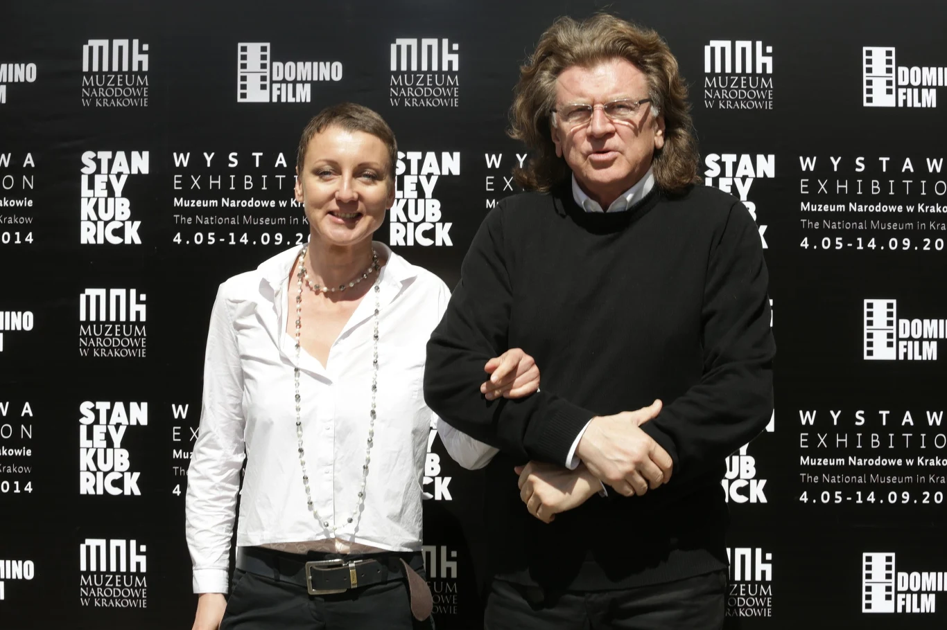 Prawami do twórczości Wodeckiego zarządza m.in. jego córka Kasia Prawami do twórczości Wodeckiego zarządza m.in. jego córka Kasia