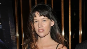 Paz de la Huerta w grudniu 2010 roku