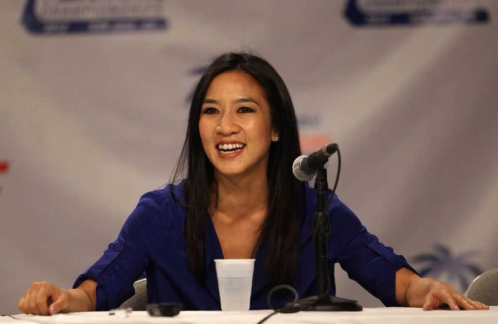 Michelle Kwan Michelle Kwan