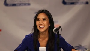 Michelle Kwan