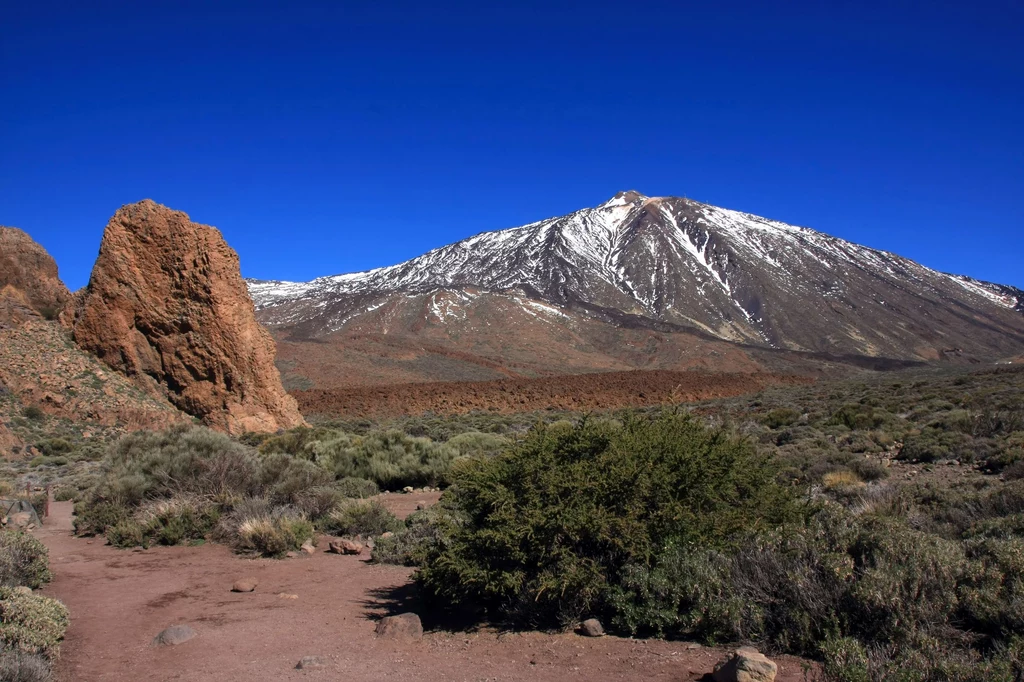 Pico del Teide