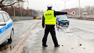 Kontrola drogowa? Nie warto uciekać - grozi za to nawet więzienie!