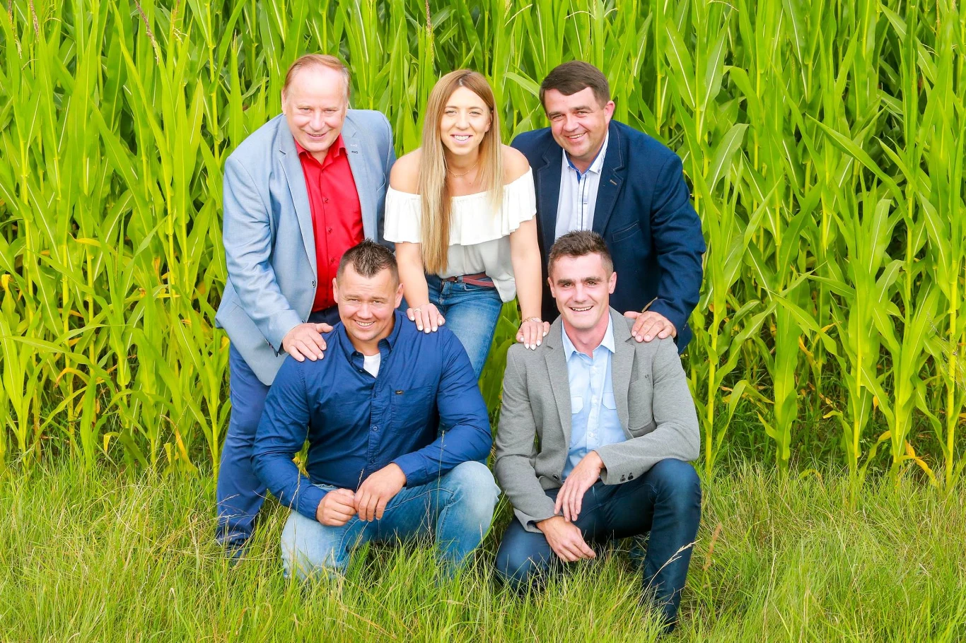 "Rolnik szuka żony 4": Piotr, Karol, Mikołaj, Małgorzata i Zbigniew