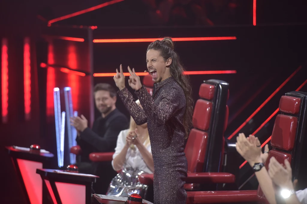 Michał Szpak stanął na końcu programu przed niezwykle ciężką decyzją