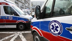 Ruda Śląska: Sześcioro dzieci z objawami podtrucia tlenkiem węgla trafiło do szpitala