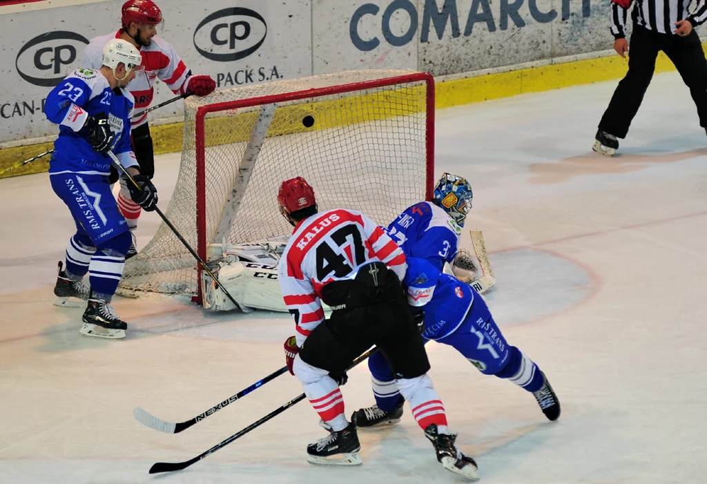 Comarch Cracovia wygrała 10. mecz z rzędu Comarch Cracovia wygrała 10. mecz z rzędu