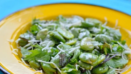 Jak przygotować smaczną sałatkę na grilla?