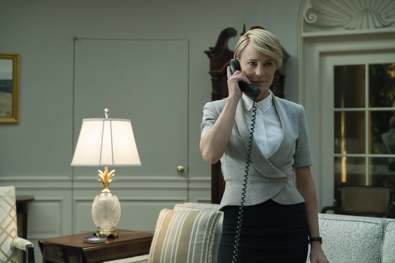 "House of Cards" "House of Cards"