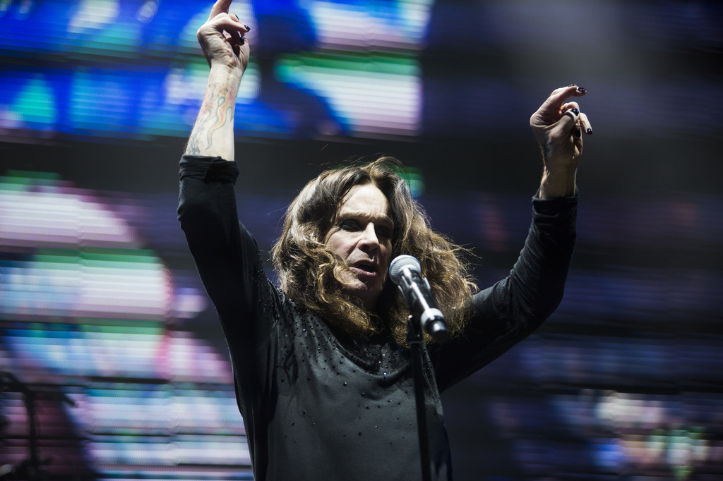 Ozzy Osbourne będzie gwiazdą Impact Festival 2018