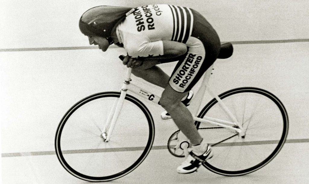 Graeme Obree