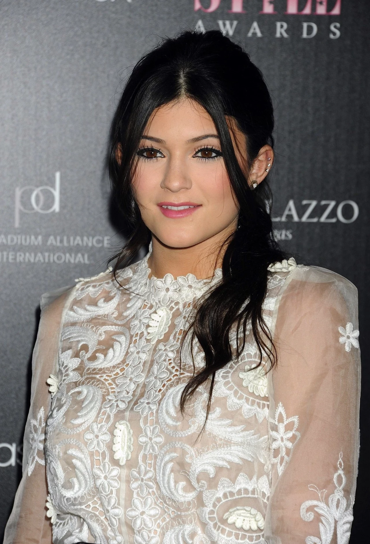 Kylie Jenner przed metamorfozą Kylie Jenner przed metamorfozą