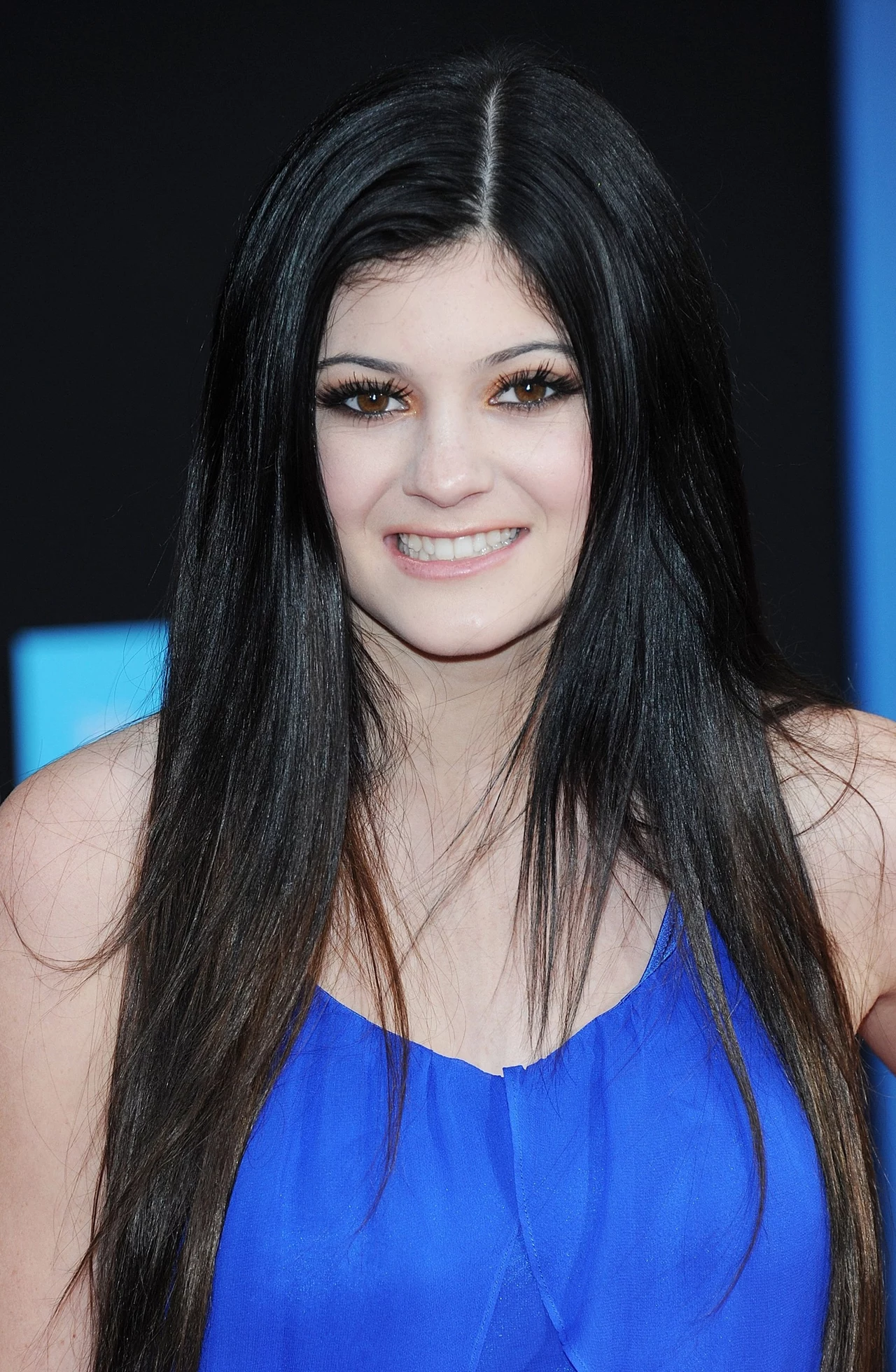 Kylie Jenner przed metamorfozą Kylie Jenner przed metamorfozą