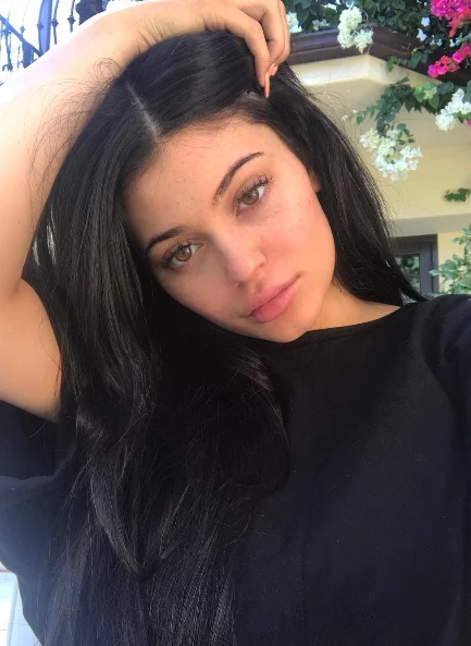 Kylie Jenner dziś Kylie Jenner dziś