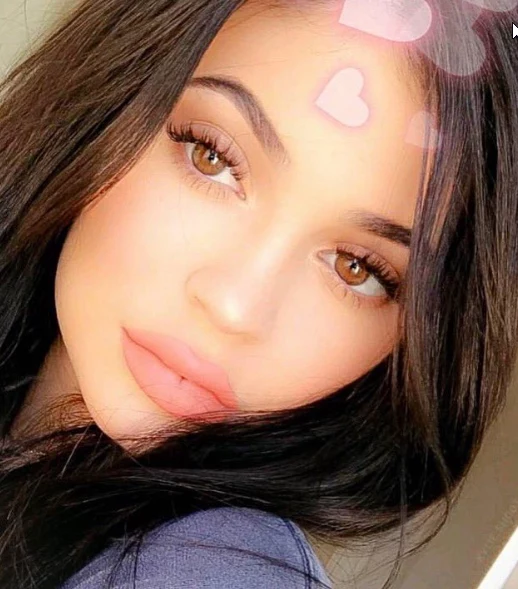 Kylie Jenner dziś Kylie Jenner dziś