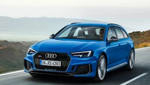 Nowe Audi RS4 Avant już w Polsce. Znamy cenę