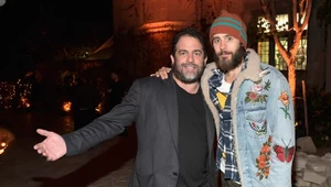 Jared Leto nie zagra Hugh Hefnera. Jest oświadczenie  