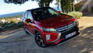 Mitsubishi Eclipse Cross - SUV dynamiczny?