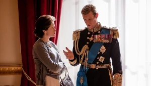 Claire Foy, Matt Smith