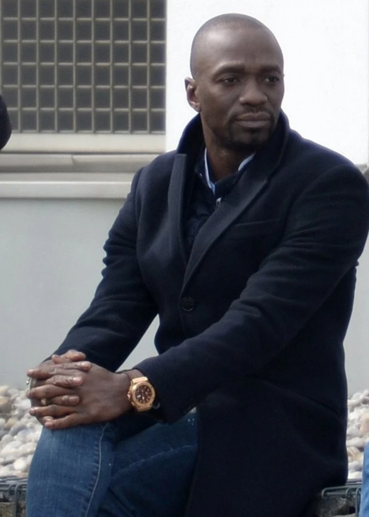 Claude Makelele Claude Makelele