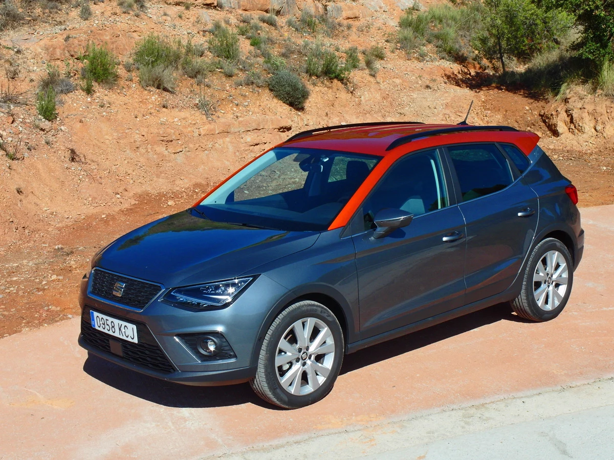 Seat Arona