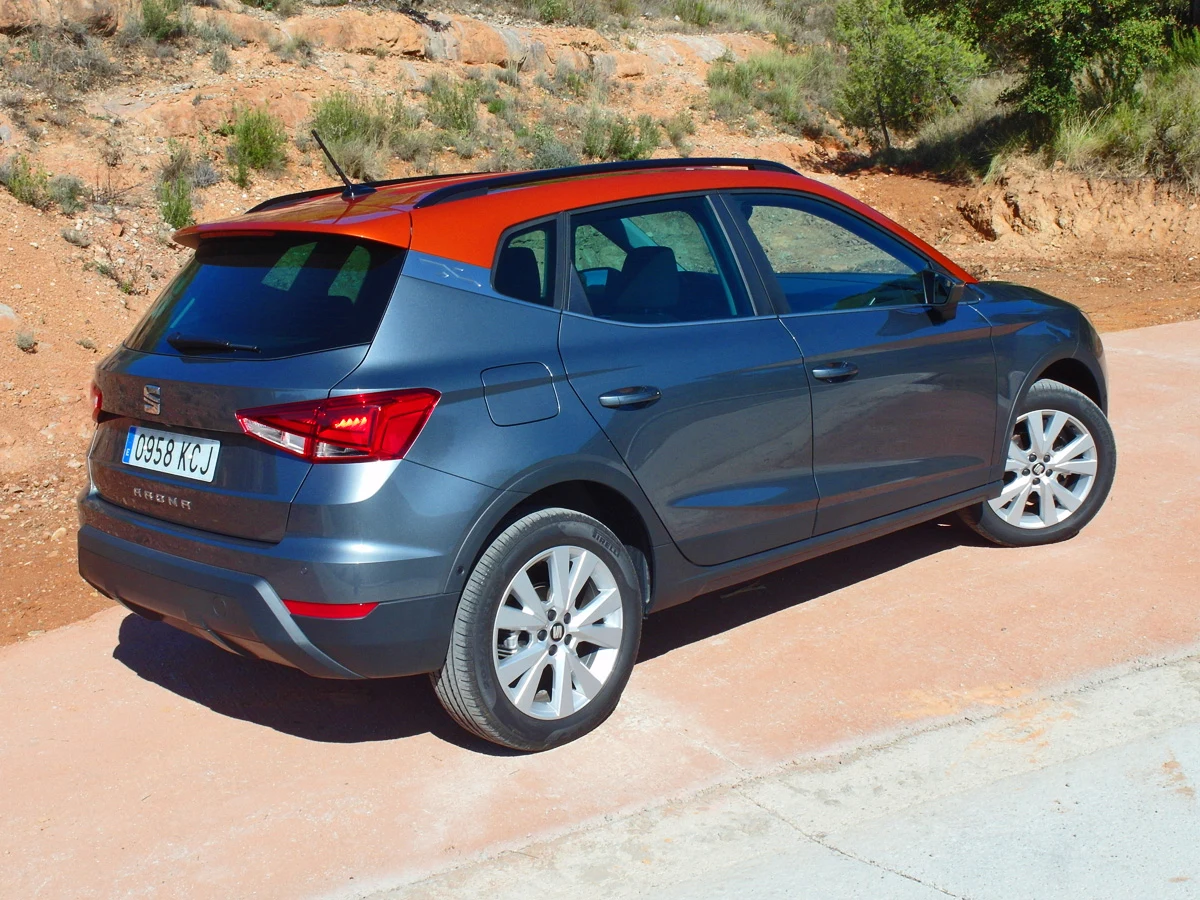 Seat Arona