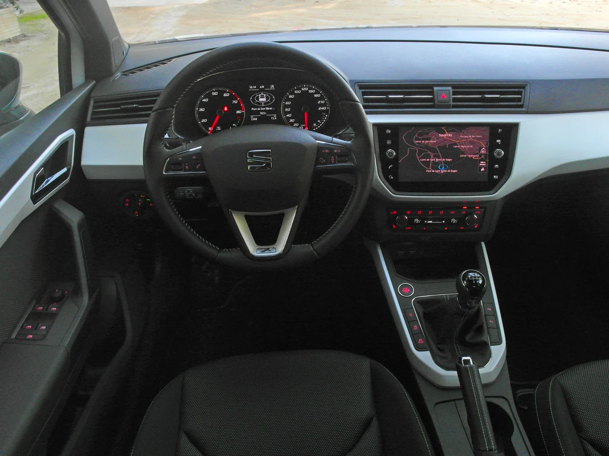 Seat Arona