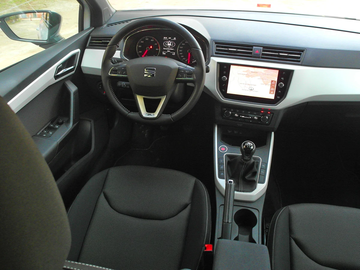 Seat Arona