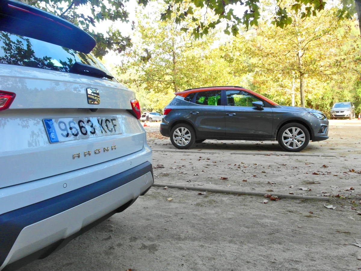 Seat Arona